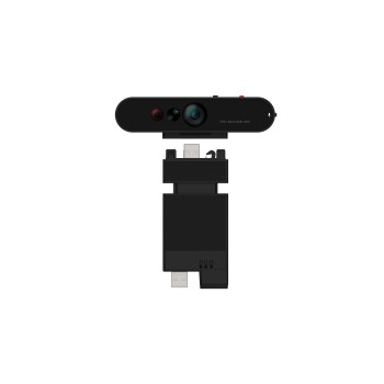 Lenovo ThinkVision MC60 (S) kamera internetowa 1920 x 1080 px USB 2.0 Czarny