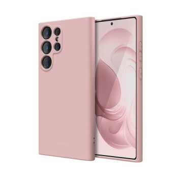 Etui Color Cover Samsung Galaxy S23 Ultra Różowe