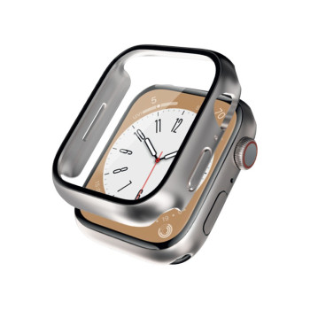 Etui ze szkłem Hybrid Watch Case Apple Watch 40mm Starlight