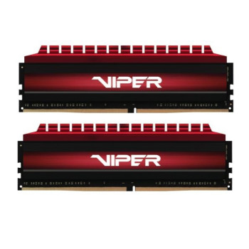 Pamięć DDR4 Viper 4 32GB/3600(2*16GB) Red CL18