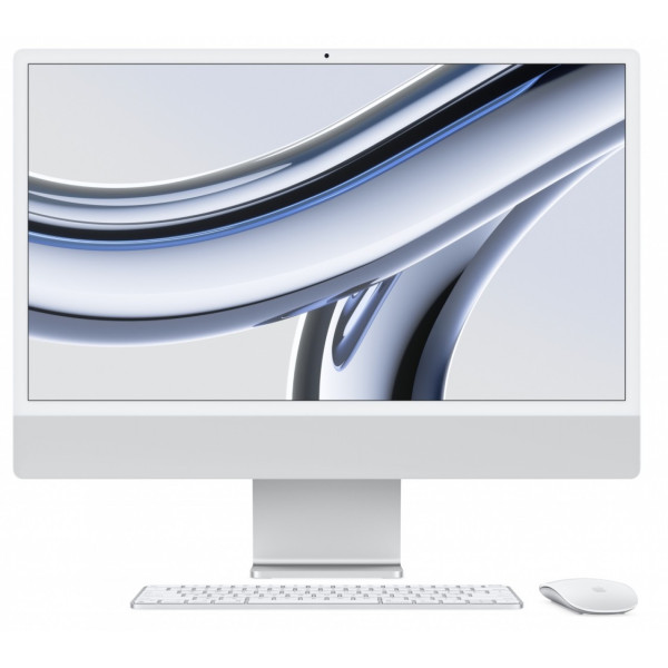 IMAC 24 cale SLV/8CCPU/10CG PU/8GB/512GB IMAC 24 cale SLV/8CCPU/10CG PU/8GB/512GB