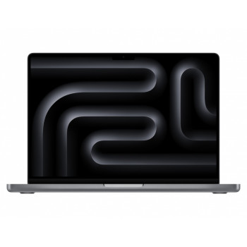 MacBook Pro 14 cali SG/8C/10C GPU/8GB/512GB