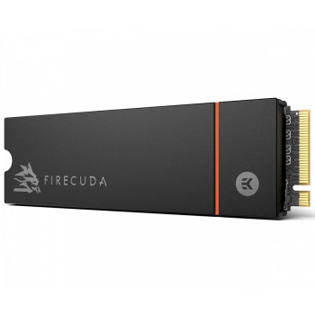 Dysk SSD Firecuda 530 Heatsink 500GB PCIe M.2