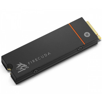 Dysk SSD Firecuda 530 Heatsink 500GB PCIe M.2