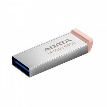 Pendrive UR350 64GB USB3.2 Gen2 Metal brązowy