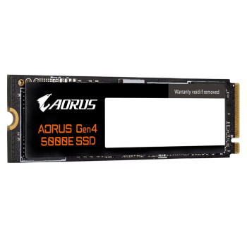 Dysk SSD NVMe Gen4 500GB M.2 2280 5000/3800MB/s