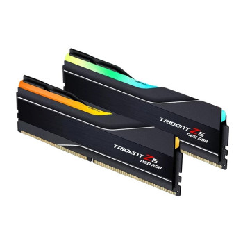 Pamięć PC - DDR5 32GB (2x16GB) Trident Neo AMD RGB 6000MHz CL30 EXPO White