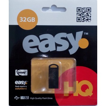 Pendrive IMRO EASY/32GB (32GB, USB 2.0, kolor czerwony)