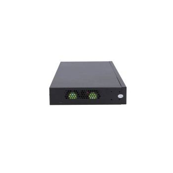 Przełącznik zarządzalny Hypnos Pro 24xRJ45 1000Mb/s, 4xSFP+, L3