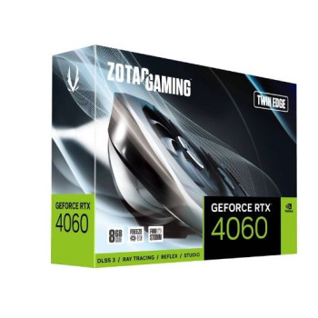 Karta graficzna GeForce RTX 4060 Ti TWIN EDGE 16GB GDDR6 128bit 3DP