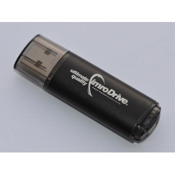 Pendrive IMRO BLACK/128G USB (128GB, USB 2.0, kolor czarny)
