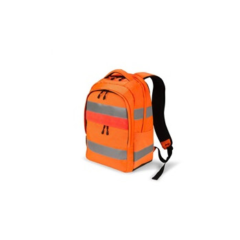 DICOTA Backpack HI-VIS 25 litre orange