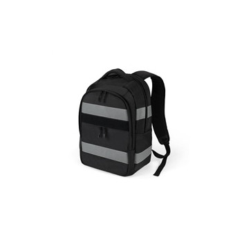 DICOTA Backpack REFLECTIVE 25 litre black