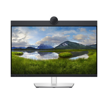 DELL P Series P2424HEB monitor komputerowy 60,5 cm (23.8") 1920 x 1080 px Full HD LCD Czarny