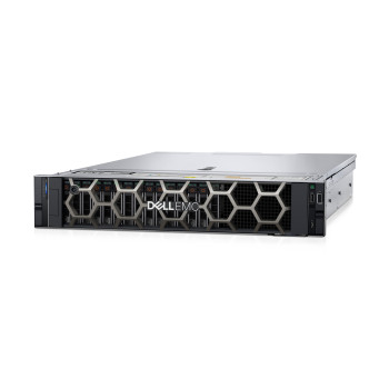 DELL PowerEdge R550 serwer 480 GB Rack (2U) Intel® Xeon Silver 4310 2,1 GHz 16 GB DDR4-SDRAM 1100 W