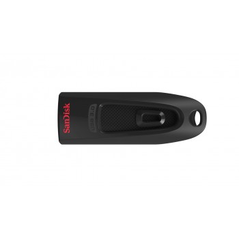 Pendrive SanDisk Ultra SDCZ48-256G-U46 (256GB, USB 3.0, kolor czarny)