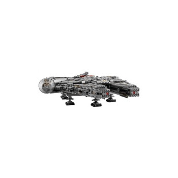 LEGO Star Wars 75192 Millennium Falcon, stavebnice, 7541 dílků, 2017