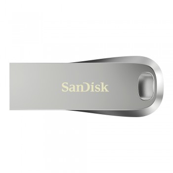 Pendrive SanDisk Ultra Lux SDCZ74-032G-G46 (32GB, USB 3.0, kolor srebrny)