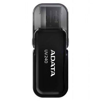 Pendrive ADATA UV240 AUV240-32G-RBK (32GB, USB 2.0, kolor czarny)