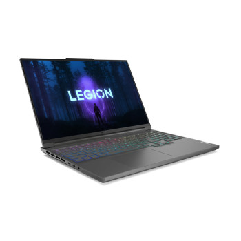 Lenovo Legion Slim 7 Laptop 40,6 cm (16") WQXGA Intel® Core™ i7 i7-13700H 16 GB DDR5-SDRAM 512 GB SSD NVIDIA GeForce RTX 4060