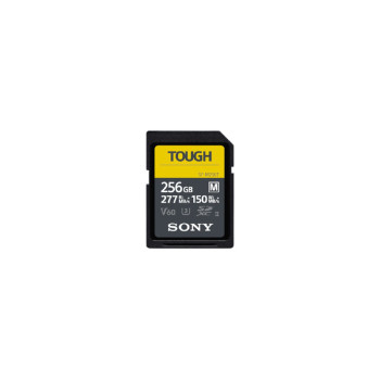Sony SF-M256T pamięć flash 256 GB SDXC UHS-II Klasa 10