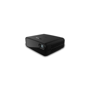 Philips PicoPix Micro 2 projektor danych Projektor krótkiego rzutu DLP WVGA (854x480) Czarny