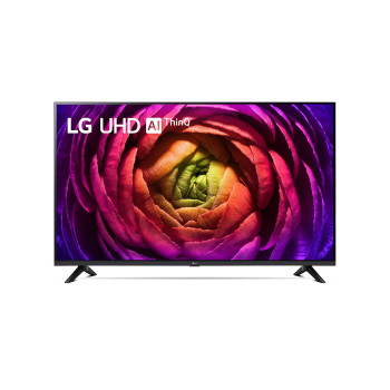 LG 50UR73003LA Telewizor 127 cm (50") 4K Ultra HD Smart TV Czarny