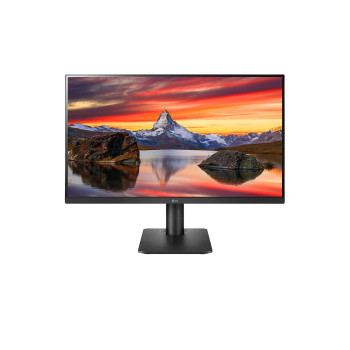 LG 24MP450P-B monitor komputerowy 60,5 cm (23.8") 1920 x 1080 px Full HD LED Czarny