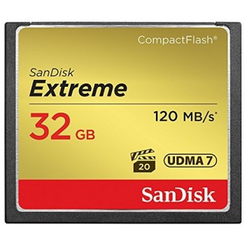 Karta pamięci SanDisk Extreme SDCFXSB-032G-G46 (32GB)