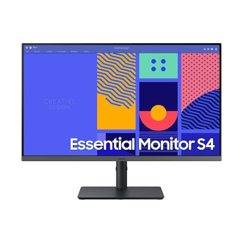 Samsung LS27C432GAUXEN monitor komputerowy 68,6 cm (27") 1920 x 1080 px Full HD Czarny