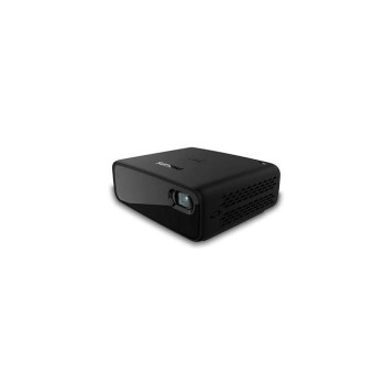 Philips PPX360 INT projektor danych Projektor krótkiego rzutu DLP WVGA (854x480) Czarny