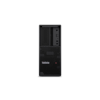 Lenovo ThinkStation P3 Tower Intel® Core™ i5 i5-13600K 16 GB DDR5-SDRAM 1 TB SSD Windows 11 Pro Stanowisko Czarny