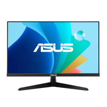 ASUS VY249HF monitor komputerowy 60,5 cm (23.8") 1920 x 1080 px Full HD LCD Czarny