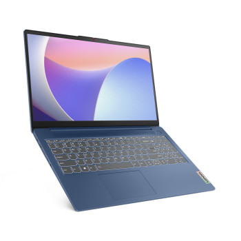 Lenovo IdeaPad Slim 3 Laptop 39,6 cm (15.6") Full HD Intel Core i3 N-series i3-N305 8 GB LPDDR5-SDRAM 512 GB SSD Wi-Fi 5