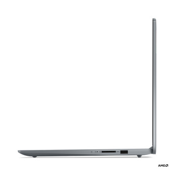 Lenovo IdeaPad Slim 3 Laptop 39,6 cm (15.6") Full HD AMD Ryzen™ 5 7530U 8 GB DDR4-SDRAM 512 GB SSD Wi-Fi 5 (802.11ac) Windows