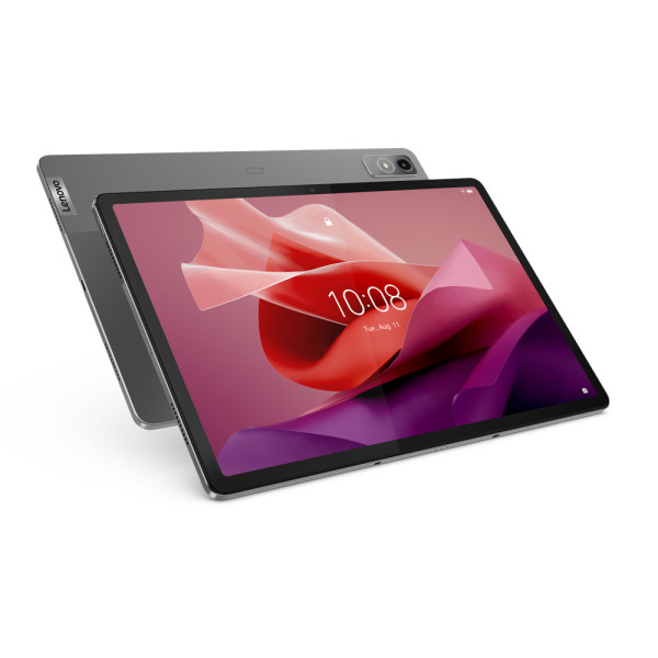 Lenovo Tab P12 128 GB 32,3 cm (12.7") Mediatek 8 GB Wi-Fi 6 (802.11ax) Android 13 Szary Lenovo Tab P12 128 GB 32,3 cm (12.7") Mediatek 8 GB Wi-Fi 6 (802.11ax) Android 13 Szary
