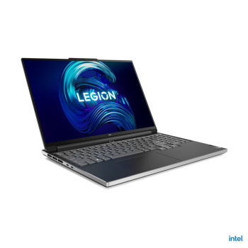 Lenovo Legion S7 Laptop 40,6 cm (16") WQXGA Intel® Core™ i7 i7-12700H 16 GB DDR5-SDRAM 512 GB SSD NVIDIA GeForce RTX 3070 Wi-Fi