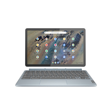 Lenovo IdeaPad Duet 3 Chromebook 27,8 cm (10.9") Ekran dotykowy 2K Qualcomm Snapdragon 7c Gen 2 8 GB LPDDR4x-SDRAM 128 GB eMMC
