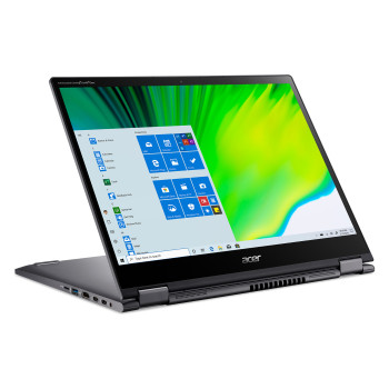 Acer Spin 5 SP513-55N-75MQ Hybryda (2w1) 34,3 cm (13.5") Ekran dotykowy Quad HD Intel® Core™ i7 i7-1165G7 16 GB LPDDR4x-SDRAM 1