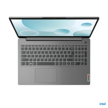 Lenovo IdeaPad 3 Laptop 39,6 cm (15.6") Full HD Intel® Core™ i3 i3-1215U 8 GB DDR4-SDRAM 512 GB SSD Wi-Fi 5 (802.11ac) Windows