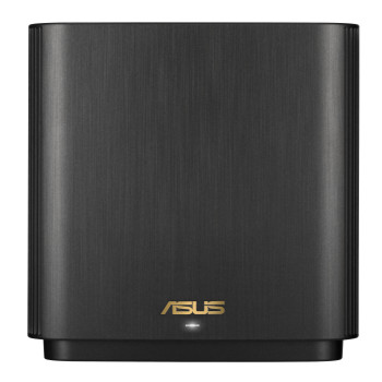 ASUS ZenWiFi AX (XT9) AX7800 1er Pack Schwarz Tri-band (2.4 GHz 5 GHz 5 GHz) Wi-Fi 6 (802.11ax) Czarny 4 Wewnętrzne
