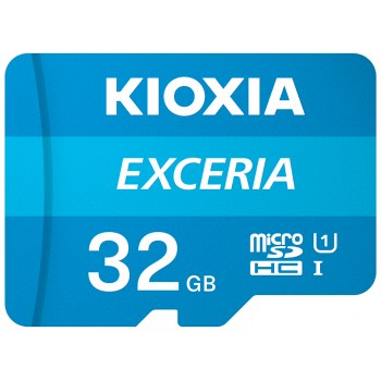 KIOXIA Exceria (M203) microSDHC UHS-I U1 32GB