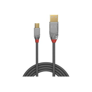 Lindy CROMO - USB-Kabel - USB zu Mini-USB, Typ B - 1 m