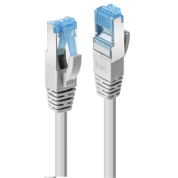 Lindy 47133 kabel sieciowy Szary 1,5 m Cat6a S FTP (S-STP)