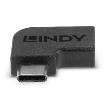 Lindy 41894 zmieniacz płci   kabli USB 3.2 Type C Czarny