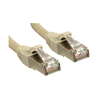 Lindy Cat.6 SSTP S FTP PIMF Premium Patch Cable 3m kabel sieciowy Beżowy