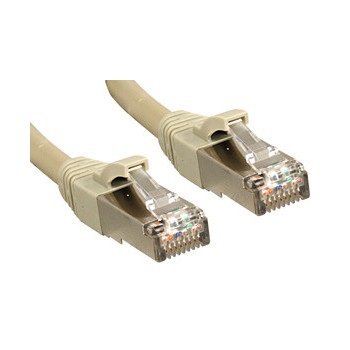 Lindy Cat.6 SSTP S FTP PIMF Premium Patch Cable 5m kabel sieciowy Beżowy