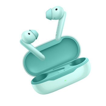 Huawei FreeBuds SE Zestaw słuchawkowy Bezprzewodowy Douszny Połączenia muzyka Bluetooth Turkusowy