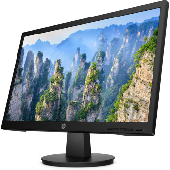 HP V22e monitor komputerowy 54,6 cm (21.5") 1920 x 1080 px Full HD LED Czarny
