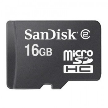 Karta pamięci SanDisk SDSDQM-016G-B35 (16GB, Class 2)